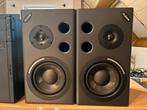 Alesis m1 active mk2 montitors, Audio, Tv en Foto, Luidsprekers, Zo goed als nieuw, 120 watt of meer, Front, Rear of Stereo speakers
