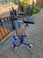 Rollator met armsteunen hoogte verstelbaar, Ophalen, Zo goed als nieuw