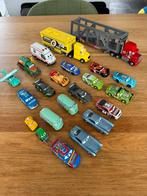 Cars auto van Mattel inclusief Mack, Kinderen en Baby's, Speelgoed | Speelgoedvoertuigen, Ophalen of Verzenden, Gebruikt