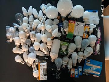 Losse lampen beschikbaar voor biedingen