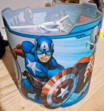 Philips Marvel Avengers lampenkap, hanglamp,lamp kinderkamer beschikbaar voor biedingen