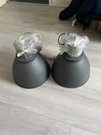 industriële lamp, Ophalen of Verzenden, Zo goed als nieuw, Rond, 50 cm of meer