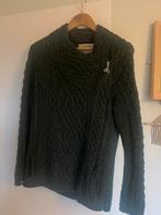 Aran Sweater Market wollen vest - Maat S, Kleding | Dames, Ophalen of Verzenden, Zo goed als nieuw, Maat 36 (S), Groen