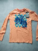 shirt mt 170, oranje/motor, MTC   nieuw, Kinderen en Baby's, Kinderkleding | Maat 170, Verzenden, Nieuw, Jongen, Shirt of Longsleeve