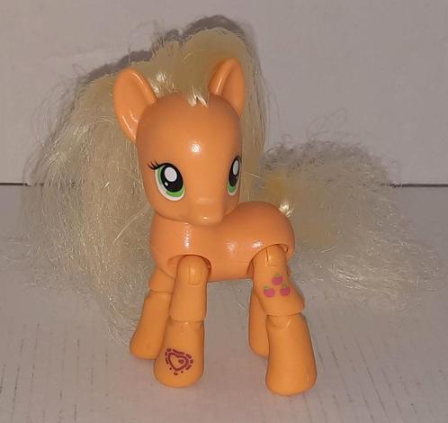 My Little Pony G4 Applejack uit 2015, Kinderen en Baby's, Speelgoed | My Little Pony, Gebruikt, Ophalen of Verzenden