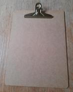 Klembord, Ophalen, Zo goed als nieuw