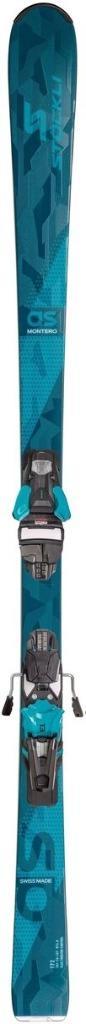 Stockli Montero AS in 160 of 178cm + salomon Strive 13, Sport en Fitness, Skiën en Langlaufen, Nieuw, Ski's, Skiën, Overige merken