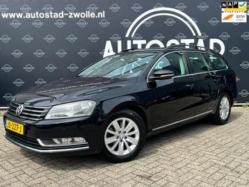 Volkswagen Passat Variant 2.0 TDI Comfortline Executive Edit beschikbaar voor biedingen