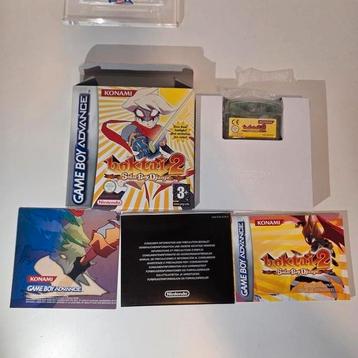 MINT - Boktai 2 CIB (Nintendo Gameboy Advance) beschikbaar voor biedingen