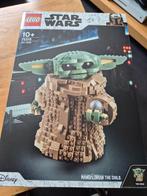 Lego 75318 Starwars The Child baby Yoga, Ophalen of Verzenden, Zo goed als nieuw, Complete set, Lego