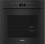 Combi-stoomoven Miele DGC 7460 HCX Pro Obsidiaanzwart, Oven, Nieuw, Inbouw, 45 tot 60 cm