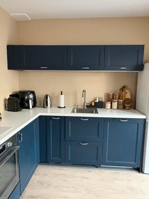 Frontjes + volledige bovenkastjes IKEA keuken METOD, Huis en Inrichting, Keuken | Keukenelementen, Nieuw, Minder dan 100 cm, 25 tot 50 cm
