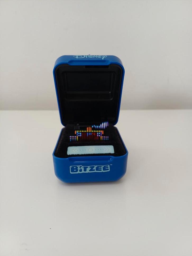 Bitzee Disney - Interactief Digitaal Huisdier, Kinderen en Baby's, Speelgoed | Overig, Zo goed als nieuw, Jongen of Meisje, Ophalen of Verzenden