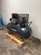 Compressor zgan, Ophalen, 400 tot 800 liter/min, Zo goed als nieuw, 10 bar of meer
