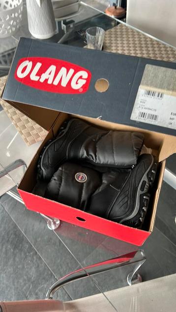 Snowboots maat 37/38 Olang beschikbaar voor biedingen