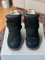 Isabel Marant bekett zwart, Zwart, Lage of Enkellaarzen, Ophalen of Verzenden, Gedragen