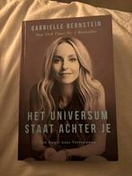 Gabrielle Bernstein - Het Universum staat achter je, Boeken, Esoterie en Spiritualiteit, Nieuw, Overige typen, Ophalen of Verzenden
