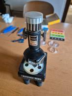 Microscoop, Ophalen of Verzenden, Zo goed als nieuw, Vergrootglas of Loep