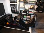 Complete F1 Playseat / Raceseat Sim, Ophalen, Zo goed als nieuw, Thrustmaster