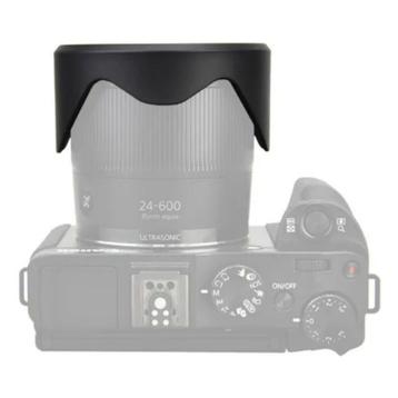 Canon zonnekap met UV filter in ring beschikbaar voor biedingen