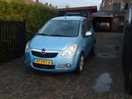 Opel Agila 1.2 16V 69KW 2012 Blauw, Auto's, Opel, Voorwielaandrijving, 4 cilinders, 965 kg, Blauw