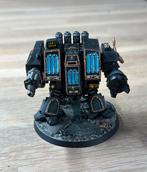 Warhammer 40k dark angels dreadnought #2, Hobby en Vrije tijd, Wargaming, Ophalen of Verzenden, Zo goed als nieuw, Figuurtje(s)