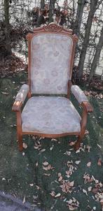 Fauteuil, Ophalen