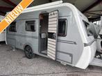 Eriba Novaline 442 SeattleStone Elegance, Caravans en Kamperen, Overige typen, Standaardzit, Schokbreker, Bedrijf
