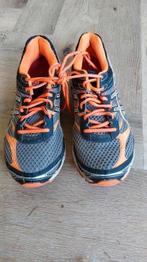 asics gel cumulus 16 maat 43,5, Ophalen of Verzenden, Gebruikt, Hardloopschoenen, Asics
