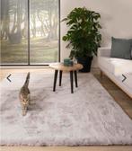 Zacht hoogpolig vloerkleed – Comfy plus – lichtgrijs, Ophalen, Zo goed als nieuw, 200 cm of meer, 150 tot 200 cm