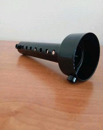 Universele verstelbare db killer met hoek met 48 mm / 48mm beschikbaar voor biedingen