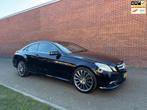 Mercedes-Benz E-klasse Coupé 250 CGI Advangarde Amg Pakket, Euro 5, Achterwielaandrijving, Zwart, 4 cilinders