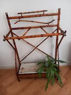 Chinoiserie schildpad bamboe paraplubak. ca. 1900., Antiek en Kunst, Ophalen