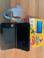 Nintendo 3DS XL Special Edition in blauwe kleur, Spelcomputers en Games, Spelcomputers | Nintendo 2DS en 3DS, Gebruikt, Blauw