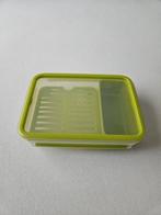 Broodtrommel/Lunchbox (ong. 22,5x16,5x6cm) BPA-vrij, Huis en Inrichting, Keuken | Tupperware, Ophalen of Verzenden, Nieuw, Overige typen