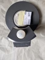 Lutec buiten wand solar lamp met sensor, nieuw, Ophalen of Verzenden, Nieuw