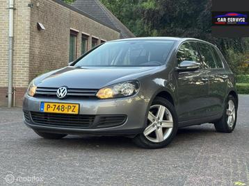 Volkswagen Golf 1.4 highline/PDC/APK/NAVI/STLVW/LMV beschikbaar voor biedingen