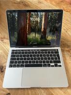 MacBook Pro met touchbar, M1 2020 model, Computers en Software, Apple Macbooks, 256 GB, Qwerty, 13 inch, Zo goed als nieuw