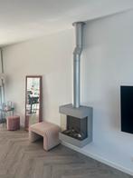Dru Diablo Next Gashaard - Grijs, Huis en Inrichting, Haarden, Ophalen, Gebruikt, Hangende haard, Gashaard