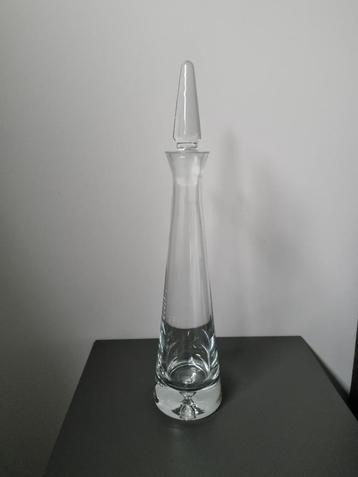 Karaf kristal beschikbaar voor biedingen