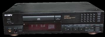 Sony cd speler cdp x229x beschikbaar voor biedingen