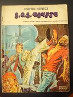 Dokter Justice. SOS Egyrte. 1976., Boeken, Gelezen, Ophalen of Verzenden, Eén stripboek