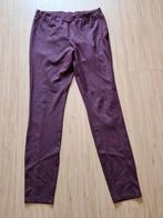 Superstar Vegan Leatherlook broek maat L, Ophalen, Maat 42/44 (L), Nieuw, Lang