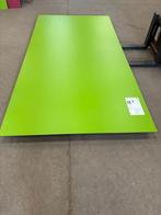 Trespa Meteon Lime groen A37.0.8. 3050x1530x8mm, Doe-het-zelf en Verbouw, Ophalen, Zo goed als nieuw, HPL, Minder dan 20 mm