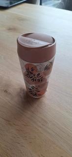 Koffiebeker to go, Ophalen of Verzenden, Zo goed als nieuw, Overige stijlen, Kop(pen) en/of Schotel(s)