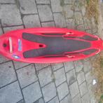 Kajak kano bellyak, Watersport en Boten, Kano's, Ophalen, Gebruikt, Eén persoon, Kajak