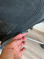 Vitra bureaustoel gebruikt gratis, Huis en Inrichting, Ophalen, Zo goed als nieuw, Zwart
