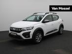 Dacia Sandero Stepway 1.0 TCe 100 ECO-G Expression | Pack As, Auto's, Dacia, Voorwielaandrijving, 12 maanden, Gebruikt, 610 kg