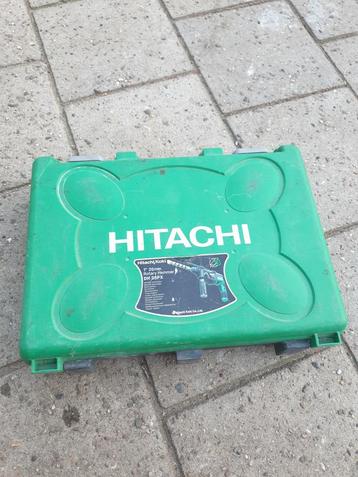 Hitachi koki  boorhamer   boormachine klopboor beschikbaar voor biedingen