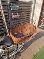Beeztees Huisdier fietsmand 45x23, Fietsen en Brommers, Fietsaccessoires | Fietsmanden, Ophalen of Verzenden, Zo goed als nieuw